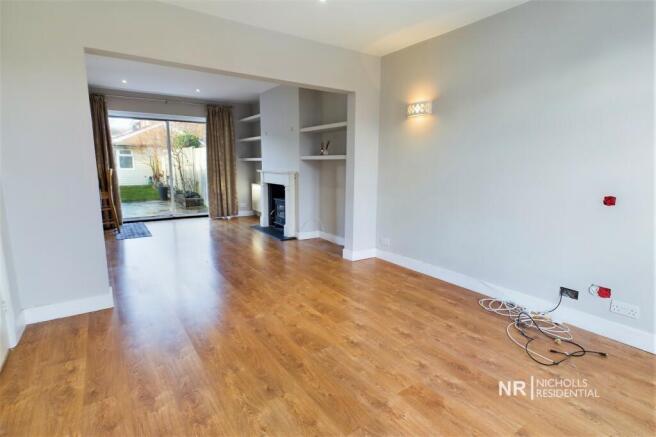Lounge / Dining Room