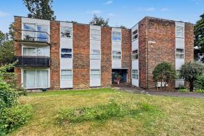 Flat 10, Pine House, Lingwood Close, Southampton SO16 7GG