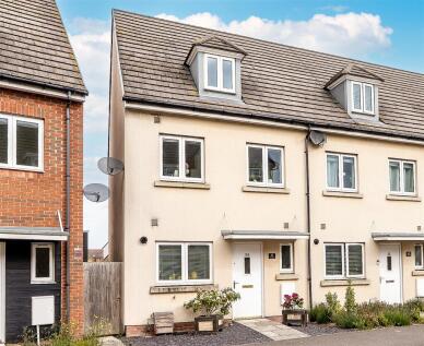 Sir Frank Williams Avenue, Didcot, OX11