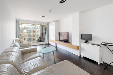 Wharf Road, London, N1