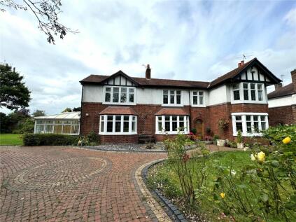 Greenfield Crescent, Chester, Cheshire, CH2