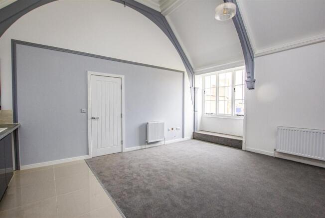 Kitchen/Dining/Living Room
