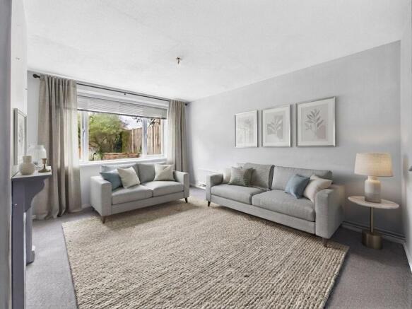 Lounge (Virtually Furnished)