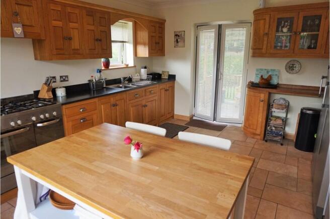 Kitchen / Breakfast