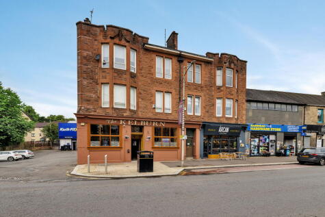 Flat 2/1, 21 Cross Arthurlie Street, Barrhead, Glasgow, East Renfrewshire