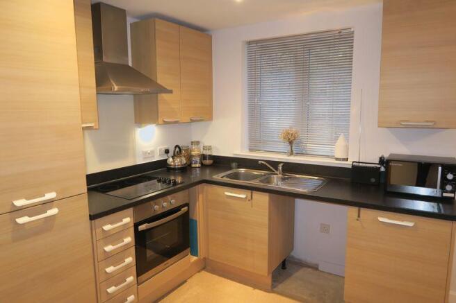 Modern Kitchen