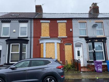 25 Tabley Road, Liverpool, Merseyside, L15