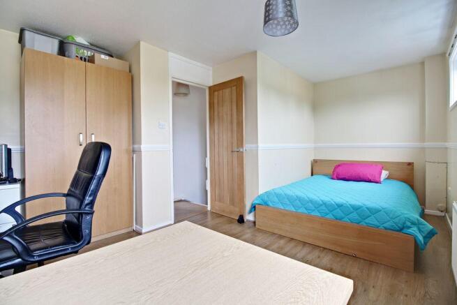Bedroom 3 (Double)