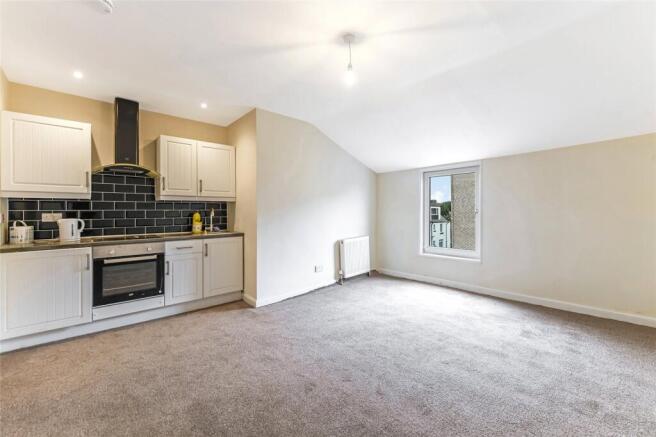 Living Room/Kitchen