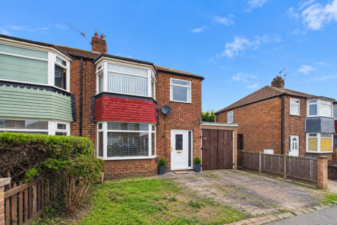 Kettleness Avenue, Redcar, TS10
