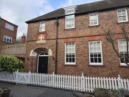 1 Ladyvale, The Old Stoneyard, Cross Keys, Lichfield WS13 6AD