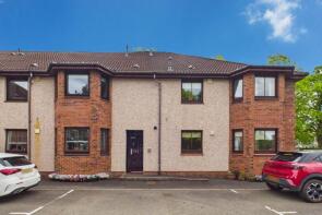 Flat 8, 23 Poynter Court, Old Glasgow Road, Uddingston, Glasgow G71 7HQ