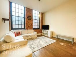 Apartment 11, 12 Stone Yard, Plumptre Street, Nottingham NG1 1JL