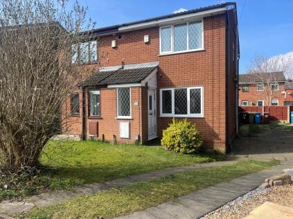 Vine Close, Shaw, Oldham, Greater Manchester, OL2