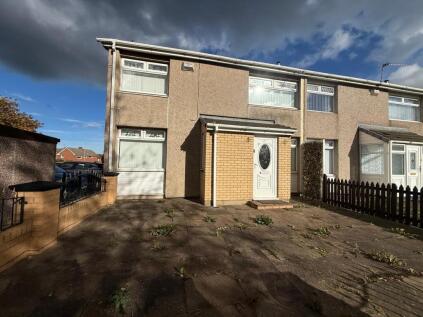 Sedgebrook Gardens, Middlesbrough