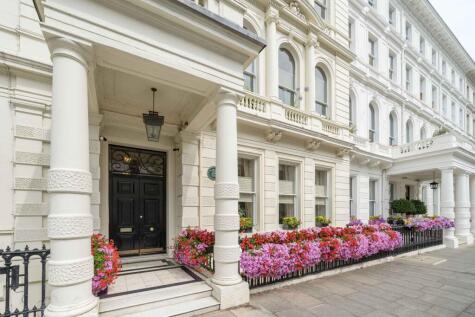 Lancaster Gate, London, W2
