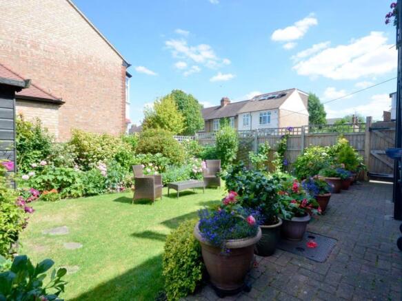 Garden a