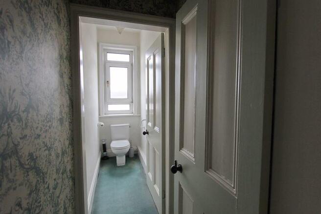 First Floor WC