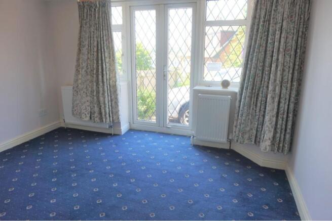 Bedroom/Lounge Two