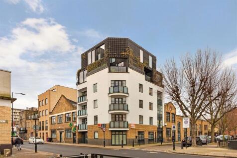 Florida Street, Bethnal Green