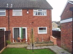 Rear Elevation