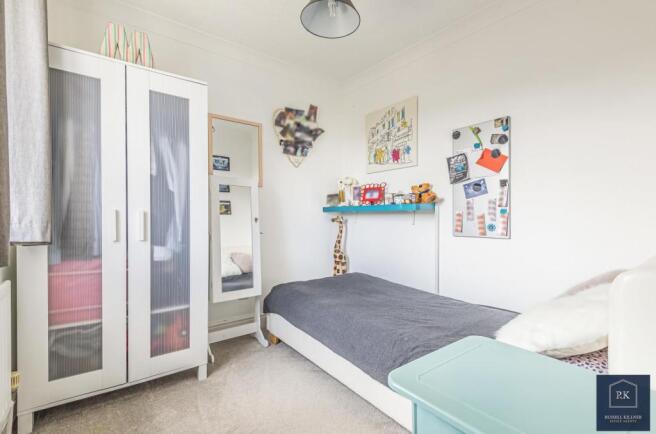 Bedroom.