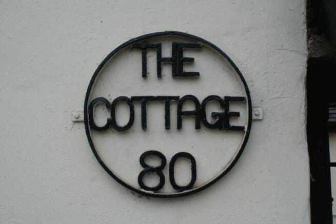 the cottage