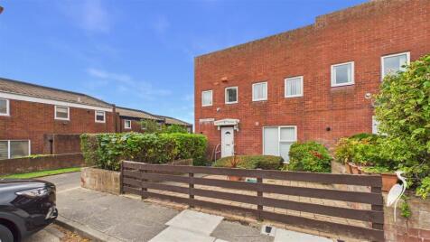 Clarendon Square, Southwick, Sunderland
