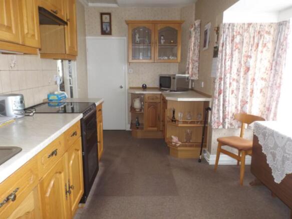 Kitchen Diner