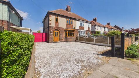 Mansfield Road, Skegby, Sutton-In-Ashfield, Nottinghamshire, NG17 3AP