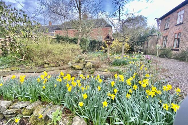 Front Garden