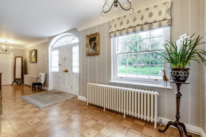 Reception Hall
