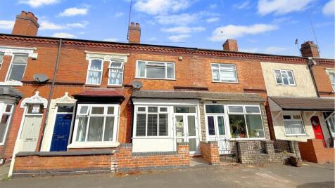 Oxford Street, Stirchley, Birmingham