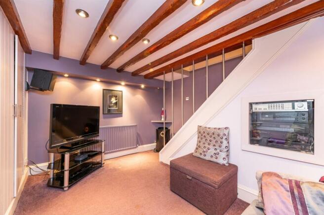 Occasional Basement Snug