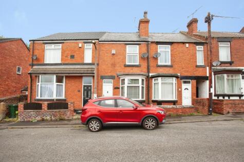 Crossland Street, Swinton, Mexborough