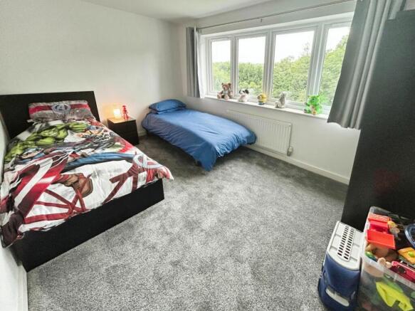 4th Bedroom