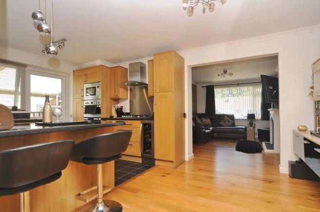 Kitchen/Diner