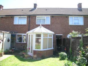 Rear Elevation