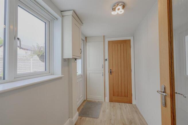 Back Entryway