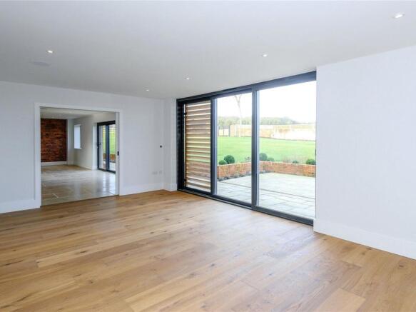 Dining room / Snug