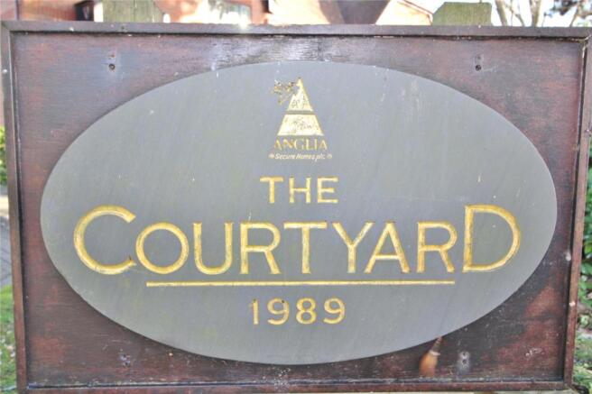 The Courtyard