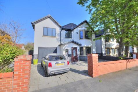 Ivanhoe Road, Crosby, Liverpool