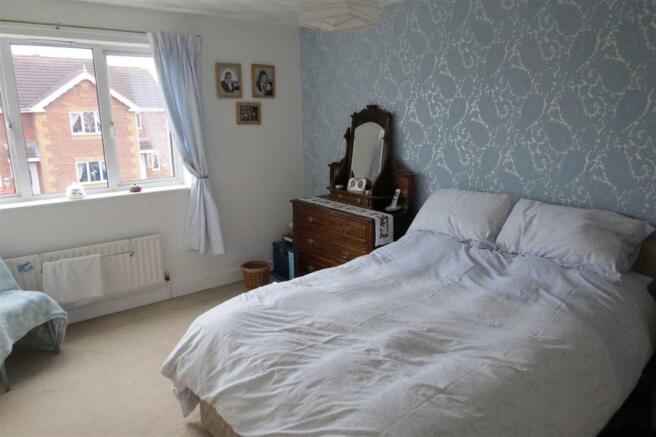Bedroom 1: