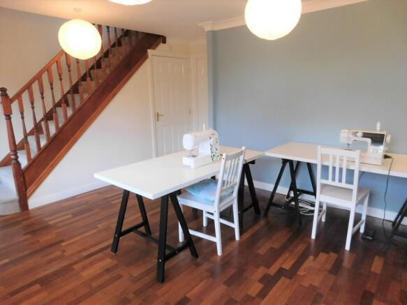 Dining Rm/2nd Rec...