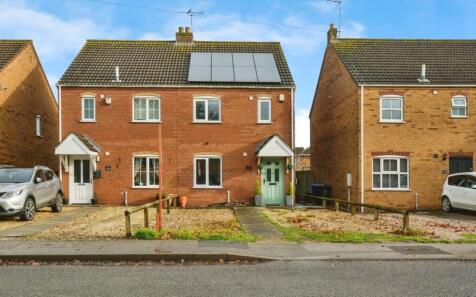 Hadwick Mews, Church Road, Old Leake, Boston, PE22