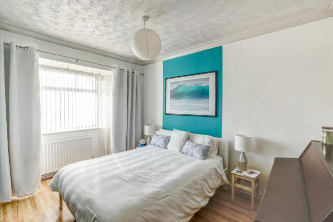 9. Bedroom three