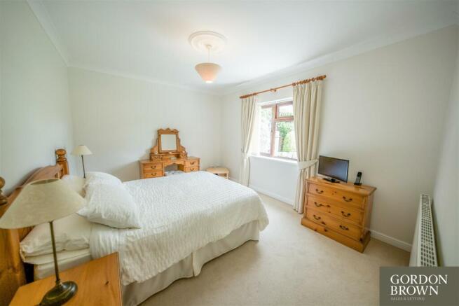 DOUBLE BEDROOM TWO