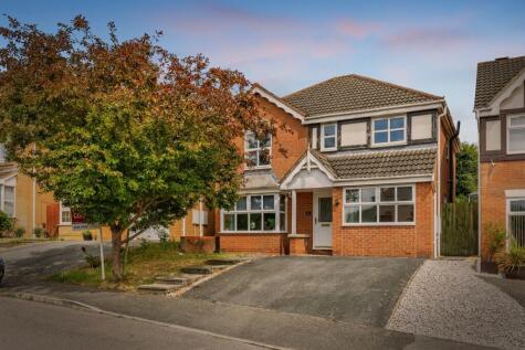 Harwood Drive, Kettering
