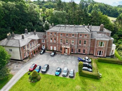 Haccombe, Haccombe House, TQ12