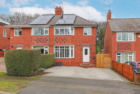 Enfield Road, Newbold, Chesterfield